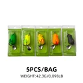 5pcs
