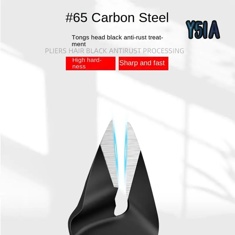 

Y51A-170 Diagonal Pliers, Industrial Grade Electronic Pliers, Pliers, Water Outlet Diagonal Pliers