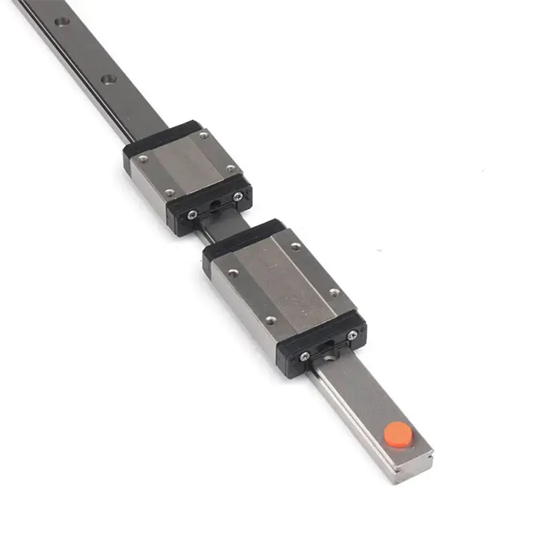 Miniature Linear Rail Slide Bearing Guide Carriage CNC Kit for 3D Printer MGN7 MGN12 MGN15 MGN9 L Available in Multiple Sizes
