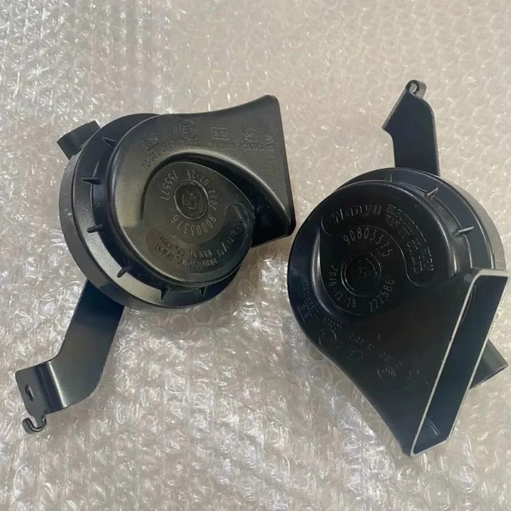 2pcs High Low Frequency Warning Horn for Chevrolet Malibu XL Genuine for Buick Regal Lacrosse Envision S