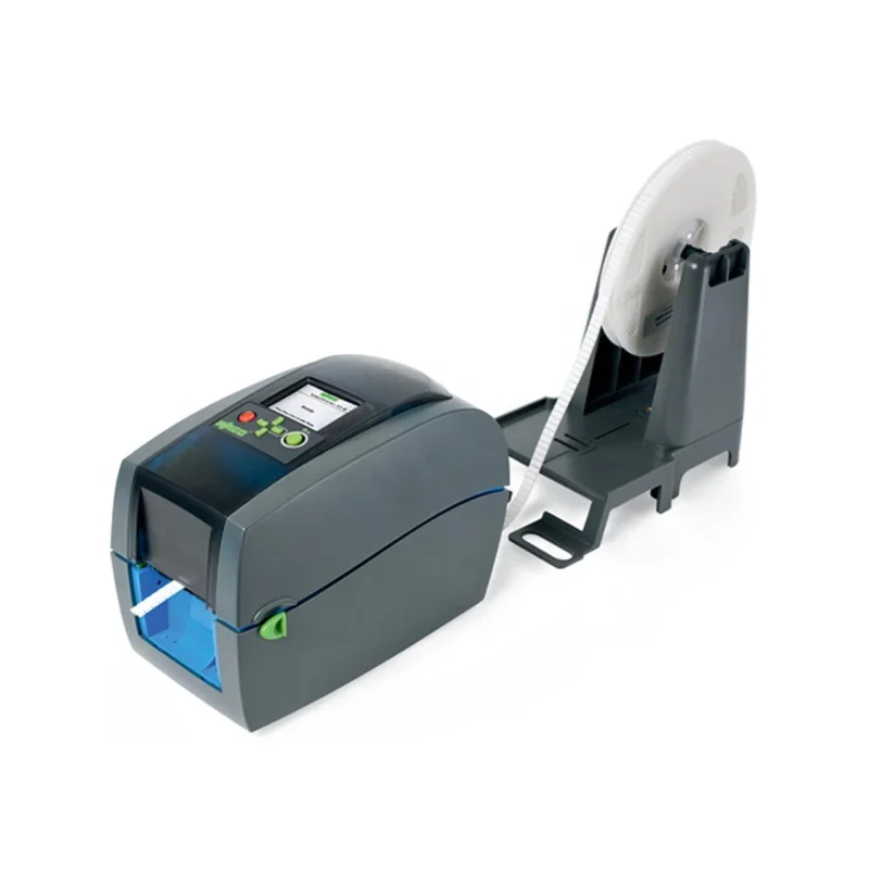 

258-5000 Термотрансферный принтер Интеллектуальная система маркировки сценария для автоматизации приложений