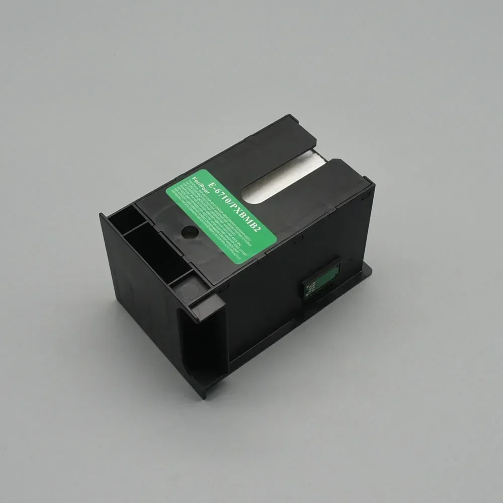 5X T6710 Maintenance Box for Epson WF 5110 5190 5620 5690 4630 4640 3520 3530 3540 3640 WP 4010 4020 4530 4533 4540 4590 M5190
