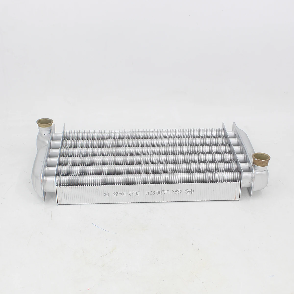 1pc Main Heat Exchanger for Gas wall-hung boiler heat exchanger Gas Boilers Spare Parts Heat Exchangers