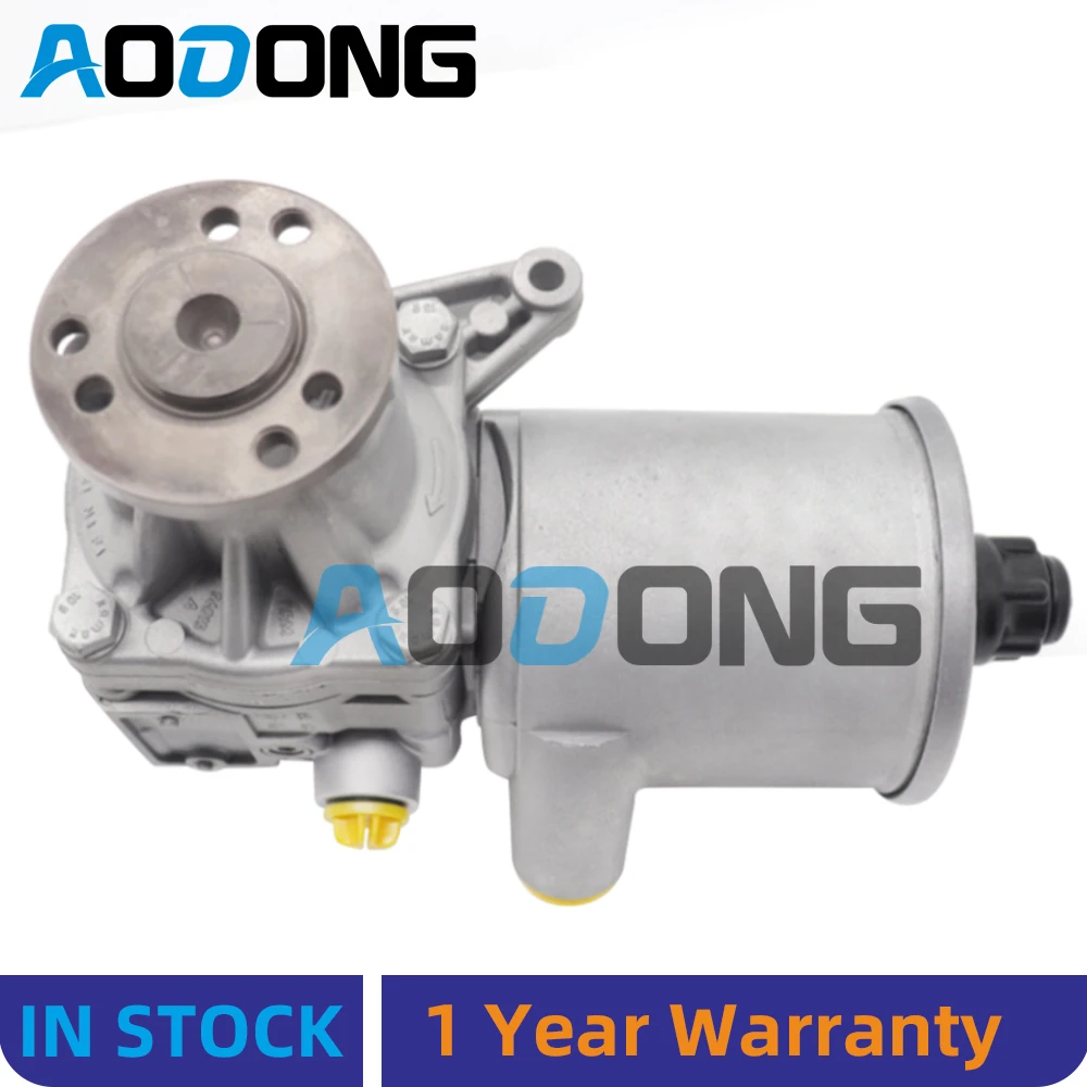 Power Steering Pump Fits For Mercedes Benz S-Class W140 S320 S280 1404666001 A1404665101