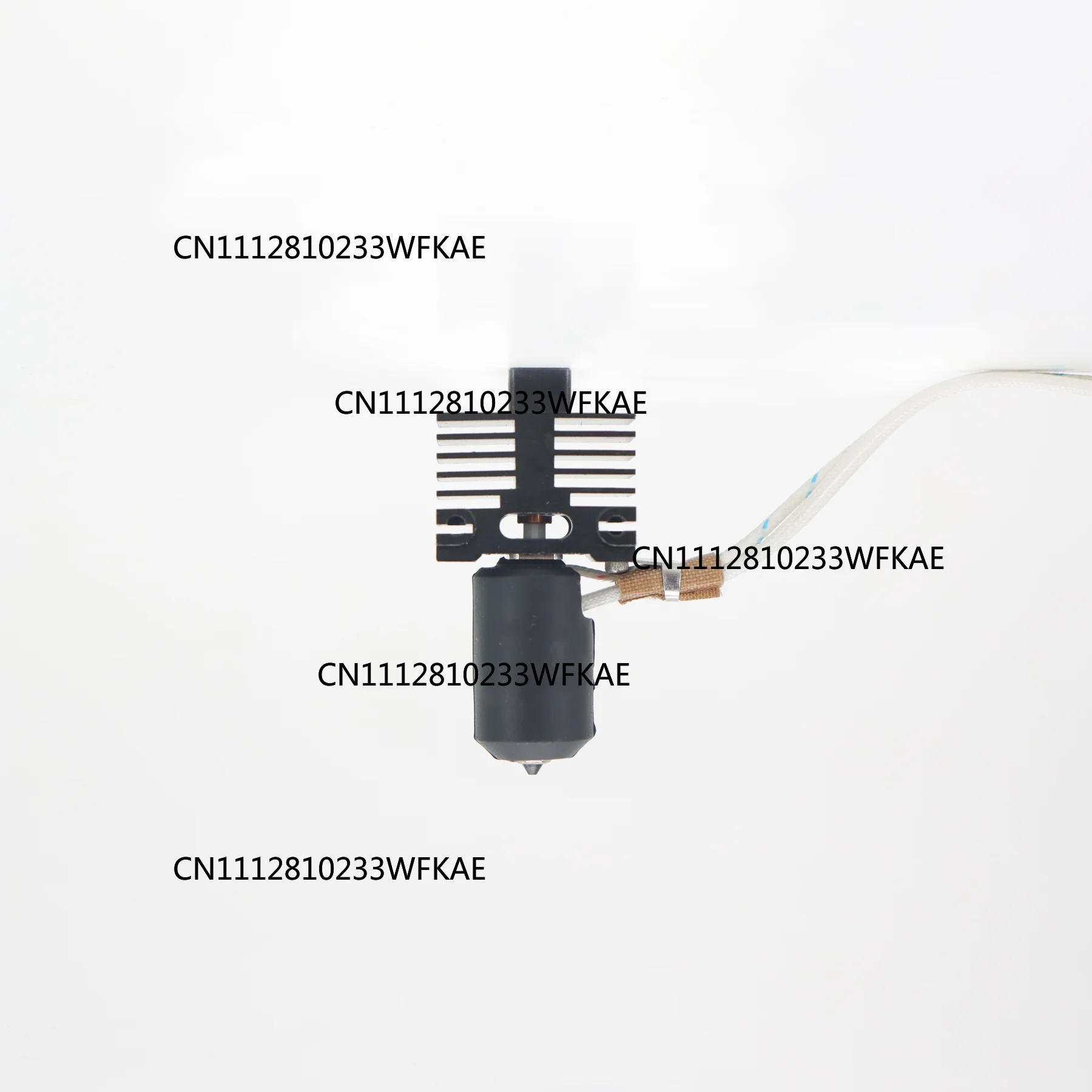 Plus4 3d printer Bimetal hotend