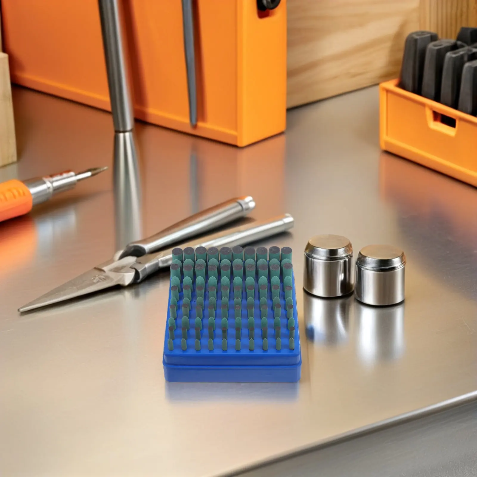 

Flexible Shaft Polishing Set for Angle Grinder Metal Surface Finishing Precision Grinding Accessories Reliable Quality