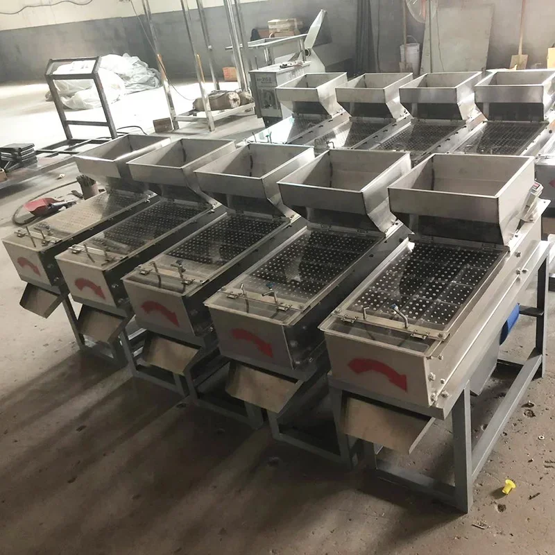 Gold SellerSmall Peanut Roasting Machine and Peeler Ground Peanut Peel Machine Roasted Peanuts Peeling Machine