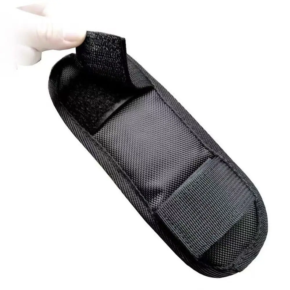 1 Pair Universal Shoulder Bag Pad Breathable Extra Thick Luggage Sling Cushion Removable Shock Absorption Shoulder Strap Pad
