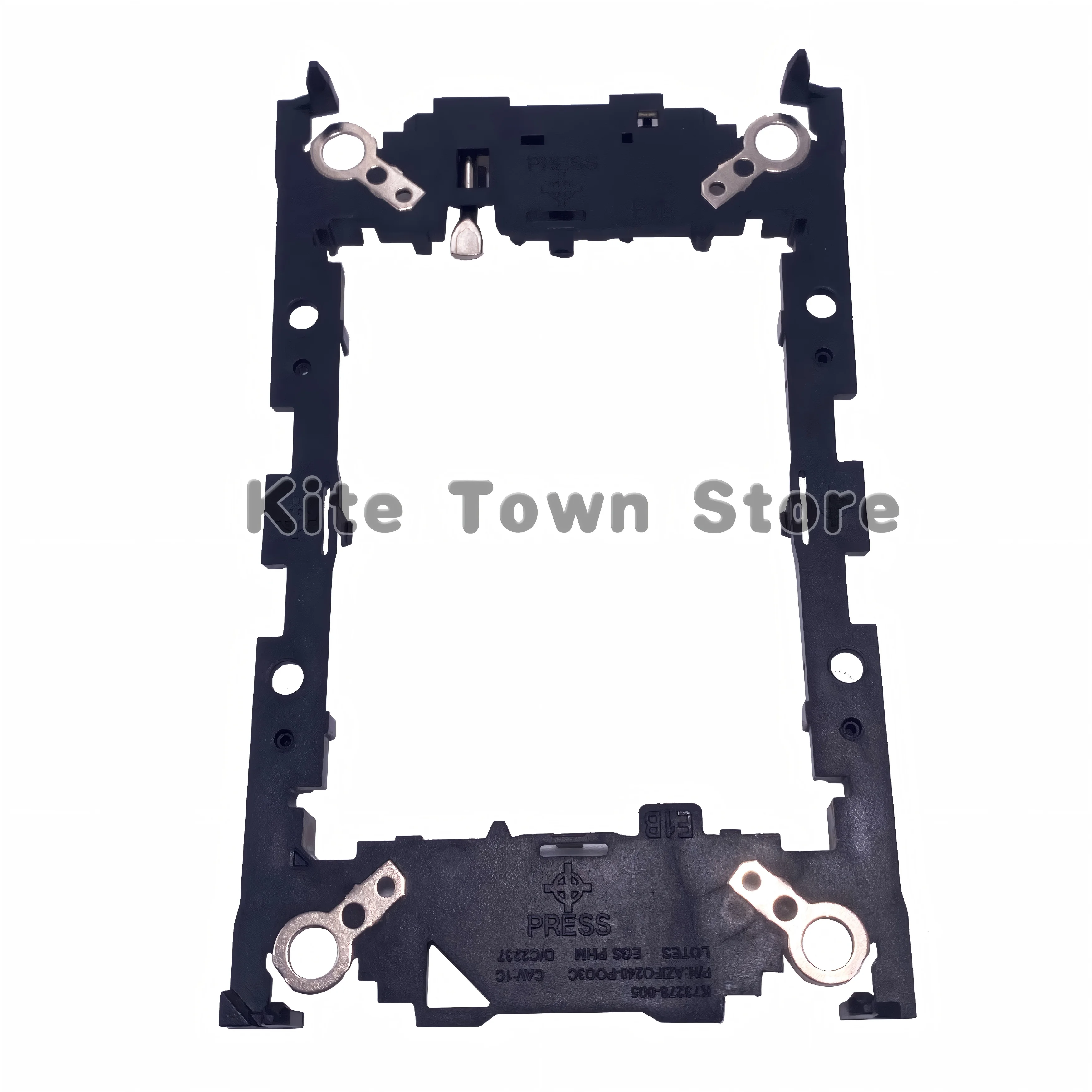 New 10pcs E1A LGA-4677 Carrier Heatsink Clip Base Bracket Compatible with Intel XEON CPU K73278-005