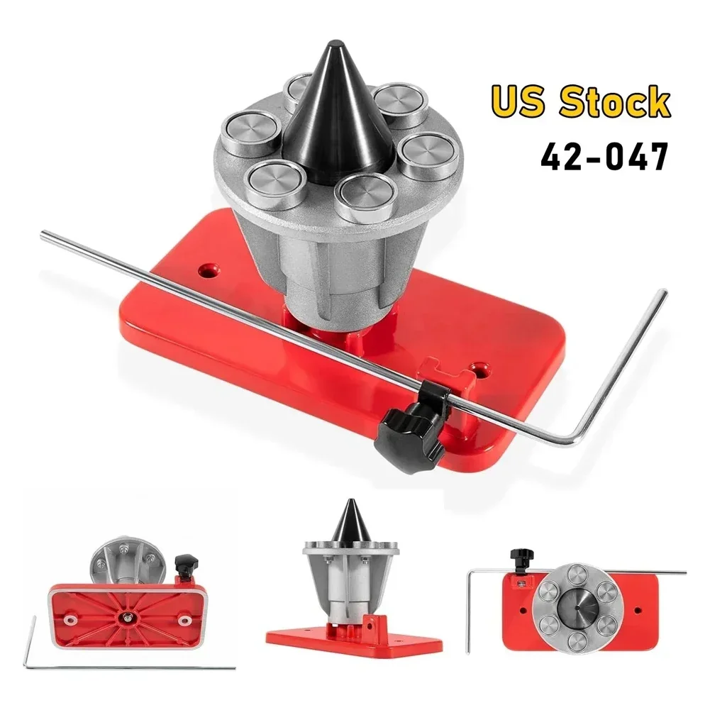 Blade Balancer 339075B 42-047 Precision Metal Aluminium Magnetic Lawn Mower Replacement Garden Power Tool Accessories