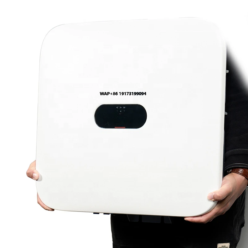 

China factory wholesale 10kw Sun2000-10KTL-M1 solar hybrid inverter