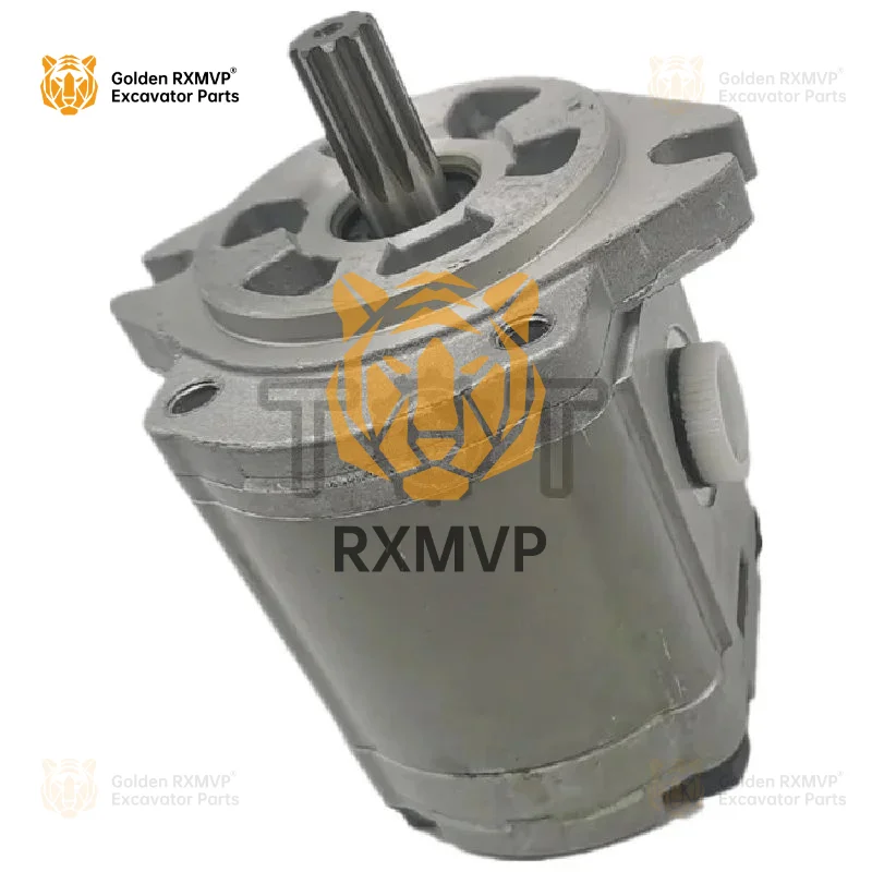 For Hitachi Excavator Pilot Gear Pump Hpv116 Hpv145 Ex200 Ex300-1 Ex330-5 Zax330 9217993 4181700