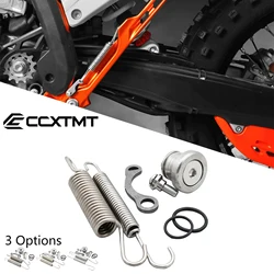 Motocross Kickstand Side Stand Springs Kit For Husqvarna FE TE FX TX 2017-2025 For KTM SX SXF EXC EXCF XC XCF XCW XCFW 2008-2025