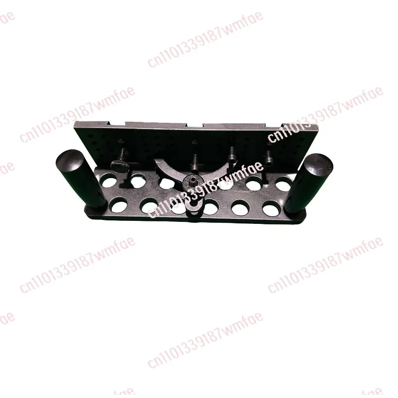 Processing Handheld Open V Clip Knife Sharpening Artifact Dovetail Groove Design Fast Positioning Turning Knife Sharpener