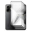 Only 3 Front Glass