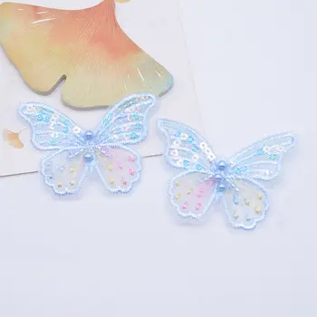 8 最佳銷售 蝴蝶刺繡 - №7