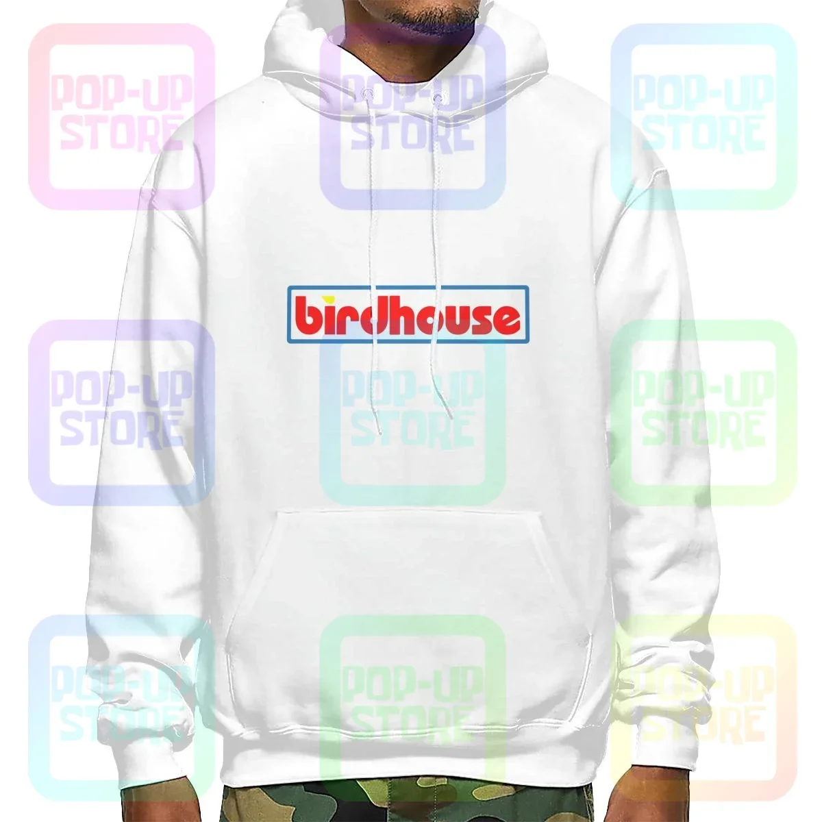 Birdhouse Skateboards Hoodie Sweatshirts Hoodies Gift Style Classic High Quality