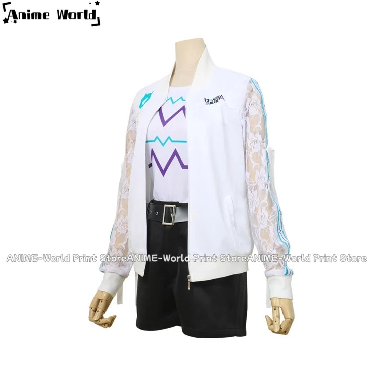 《Custom Size》Anime BanG Dream! RAISE A SUILEN Tamade Chiyu Cosplay Costume Halloween