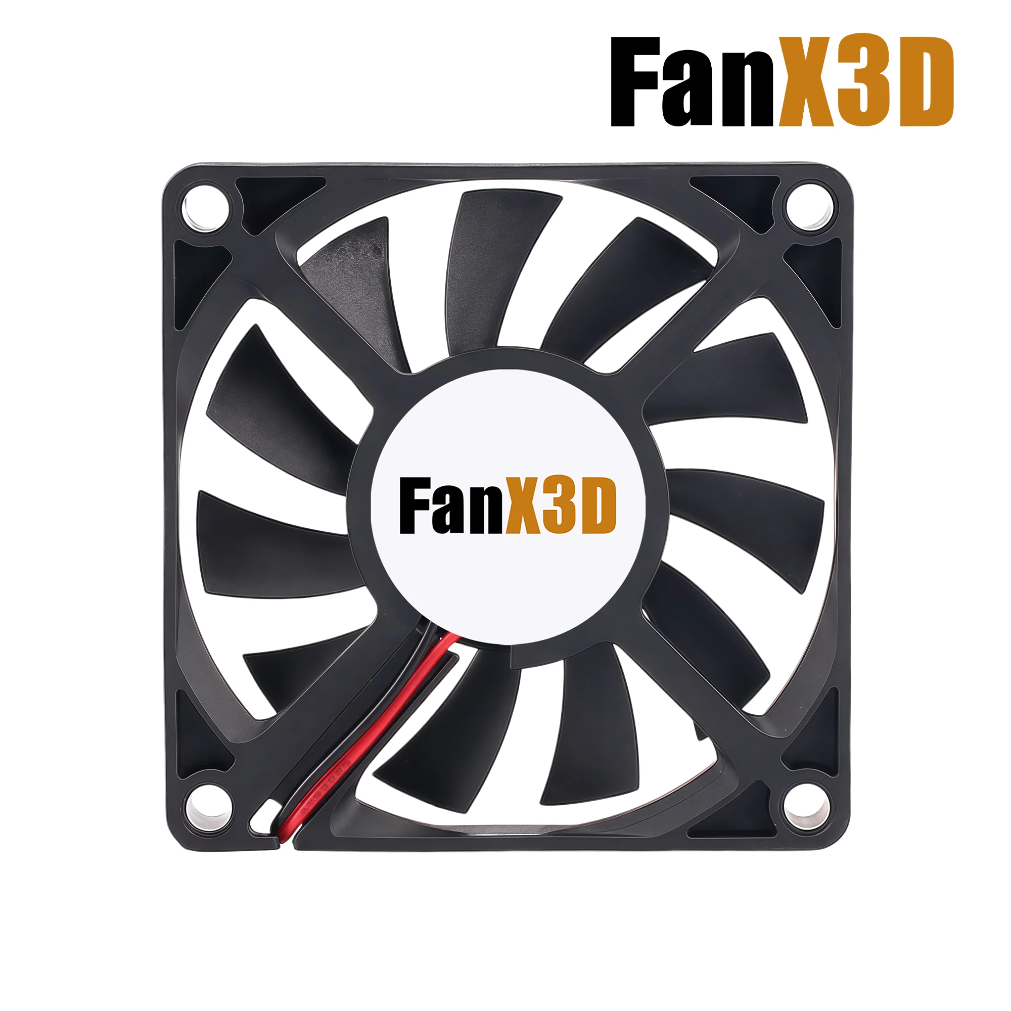 70x70x10MM 7010 DC 5V 12V 24V Brushless Cooling Fan For 3D Printer PC Computer Laptop Server Motor Case