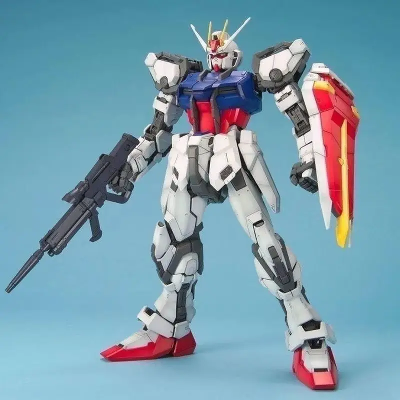 

【In Stock】DABAN PG 1/60 GAT-X105 Strike Fighter Mobile Suit Model Kit - Assembly Action Figure Collectible Plastic Toy Gifts