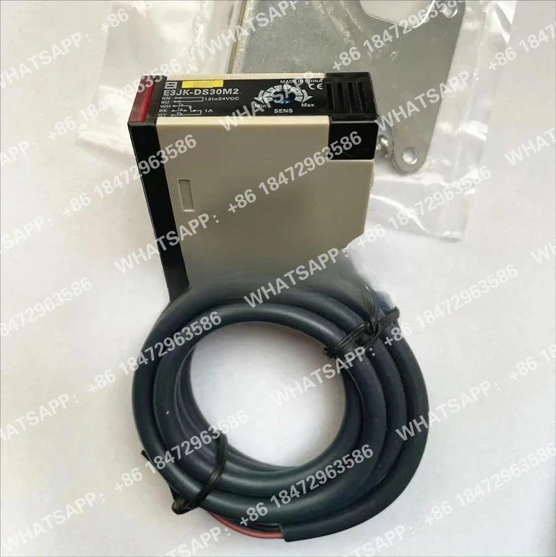 Датчик 24В 220В Фотоэлектрический переключатель E3JK-DS30M1/M2 R4m1/2 5dm1/2