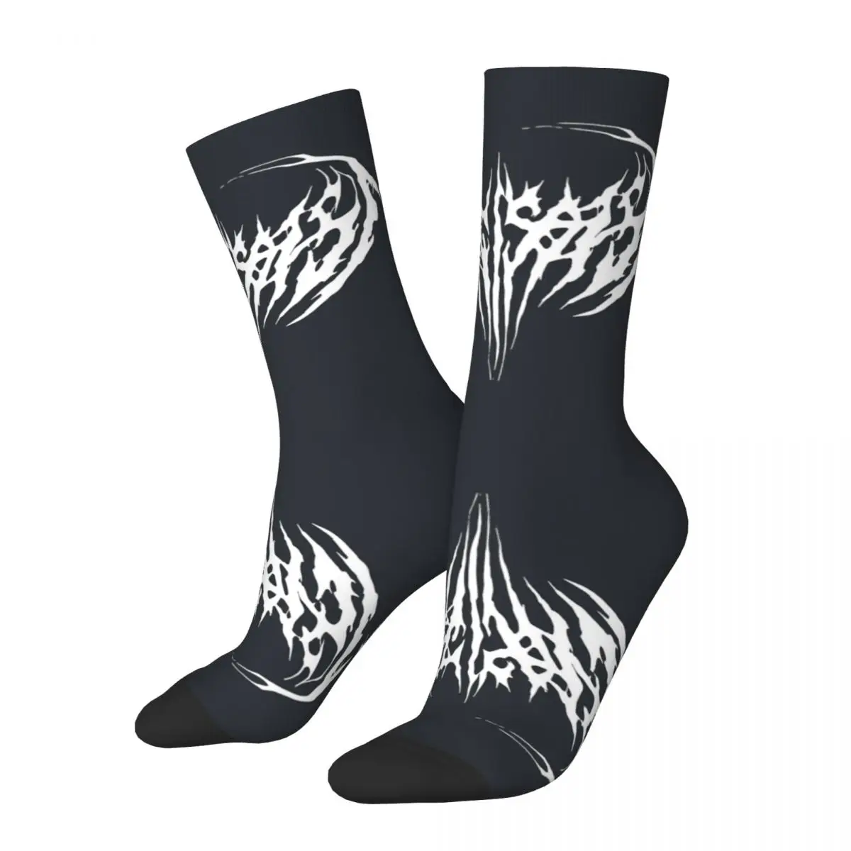 Retro Crazy Men's compression Socks Unisex playboi carti Pattern Printed Novelty Crew Sock Boy Gift official-website tops fugees