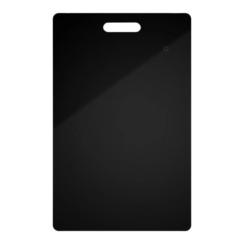 지갑 트래커 카드 무선 충전 품목 찾기 Apple Find My 앱 호환 수하물 지갑 카드 가방용 품목 위치 추적기