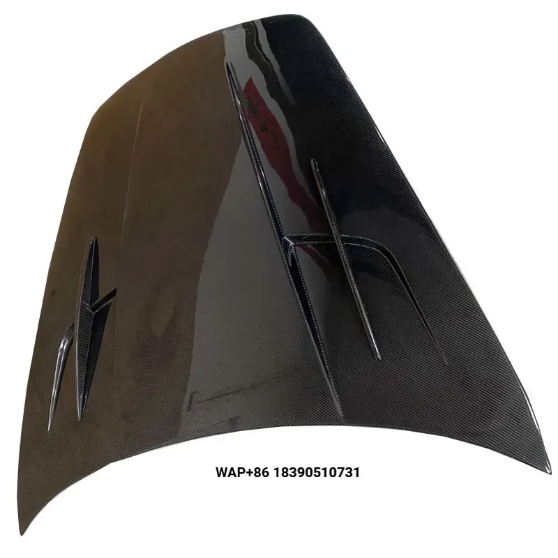 

For 2009-2012 911 997 Carbon Fiber 991-GT3-RS-Style Hood Bonnet