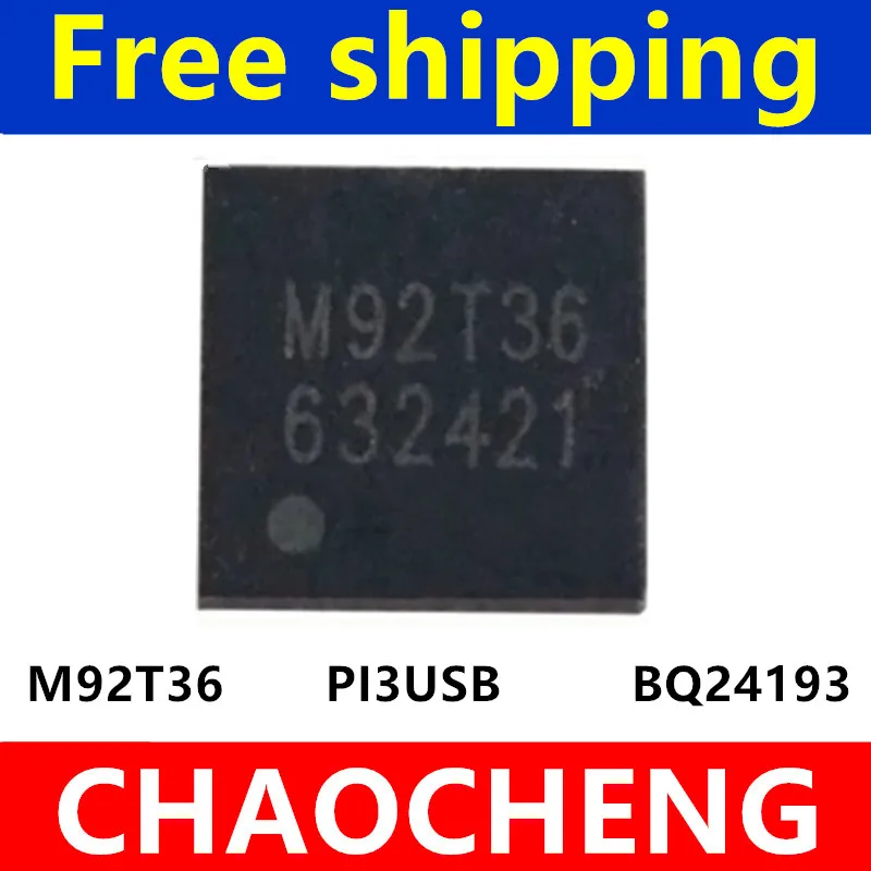 (1piece)100% New PI3USB30532ZLE M92T36 BQ24193 PI3USB P13USB P13USB30532ZLE QFN Chipset