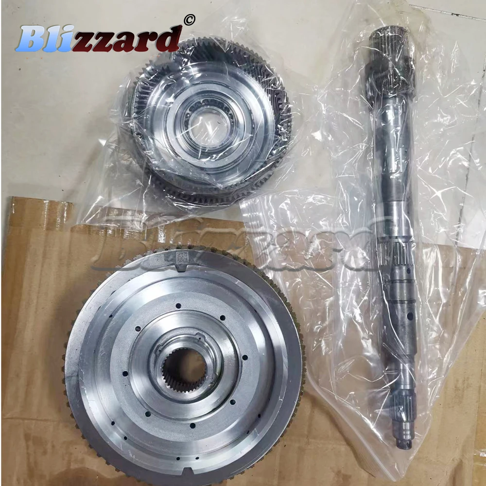 9HP48  Automatic Transmission Gearbox Input Drum With Input Shaft For Land Rover Car Accessories