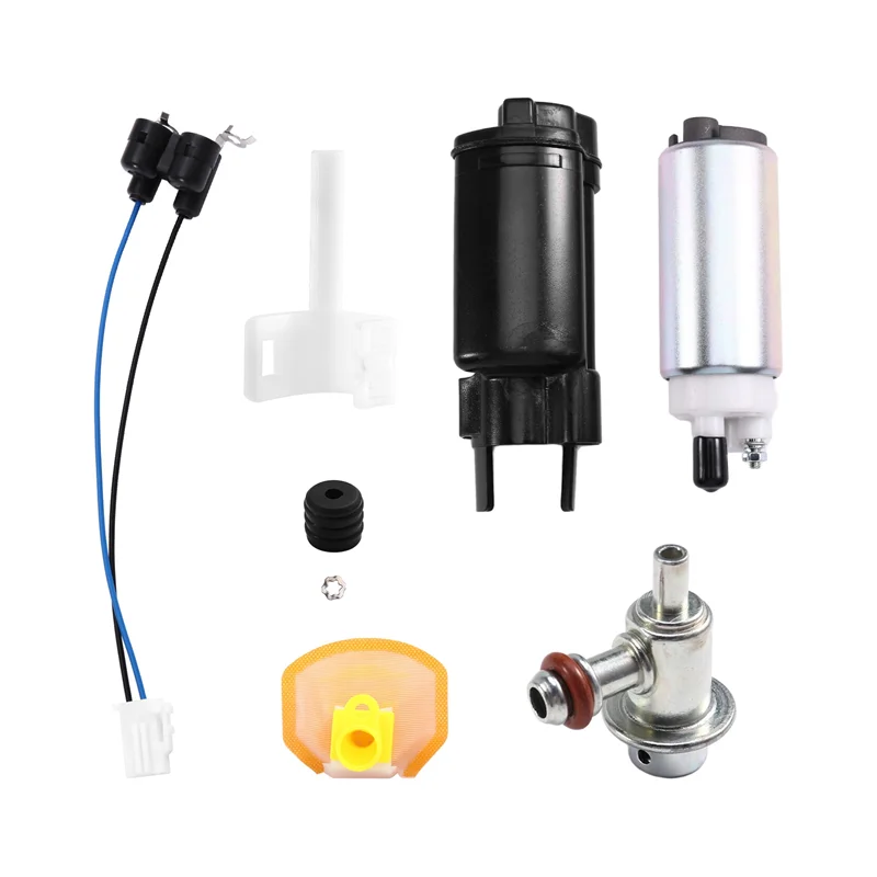 

A99F-фильтр топливного насоса, комплект регулятора 16700-MEL-D02 15410-24FB0 для Honda CBR600RR CBR1000RR CB1300 для Suzuki GSX-R750