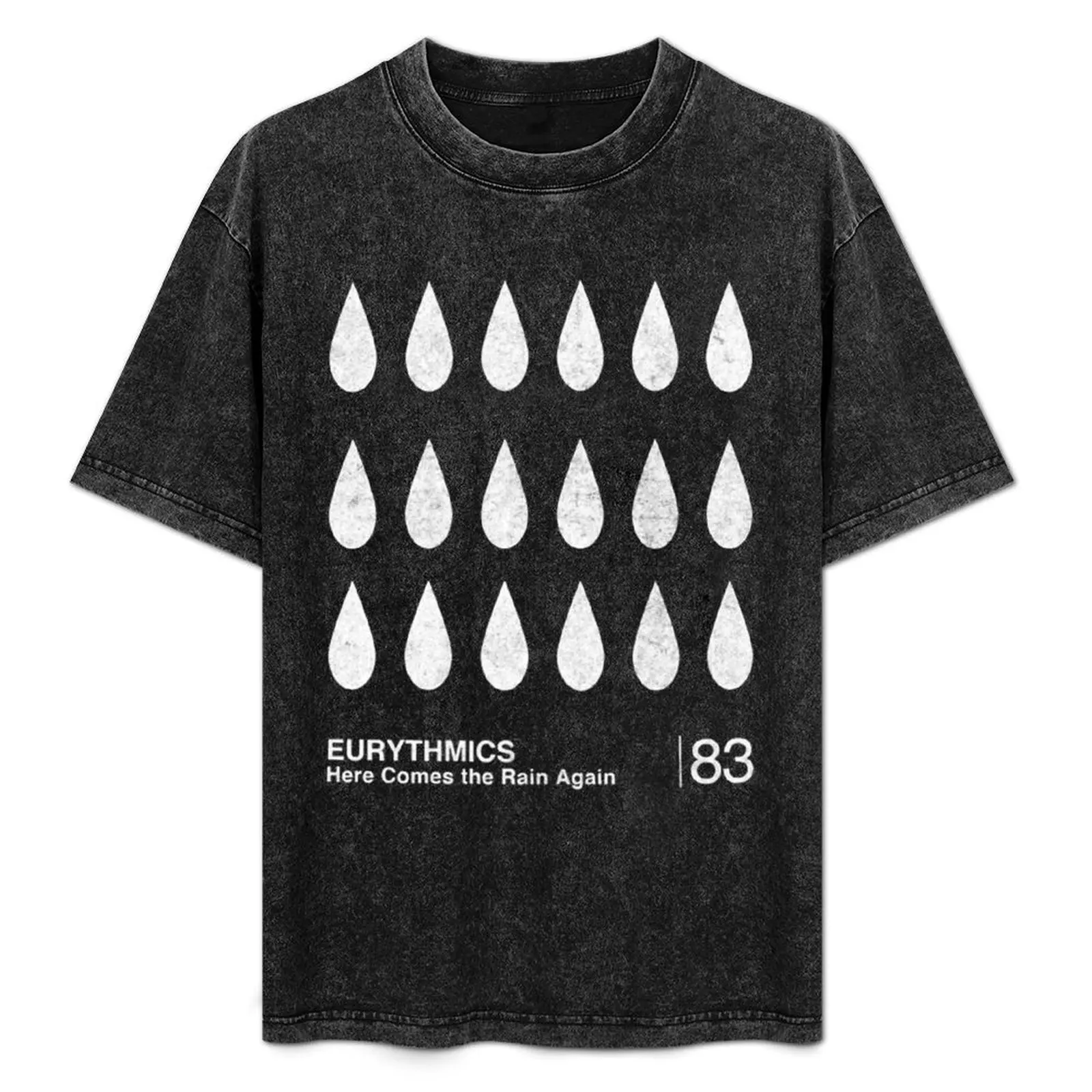 

Eurythmics T-Shirt Dry Fit Running Short Sleeve Top