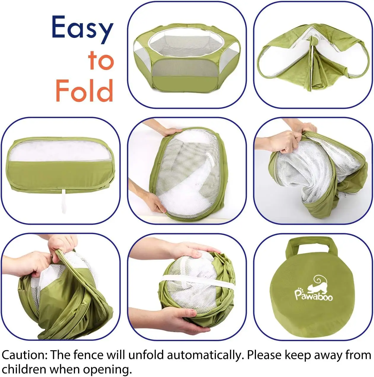 Thumbnail 2 - #36 Low Cost Pet Playpens That Work