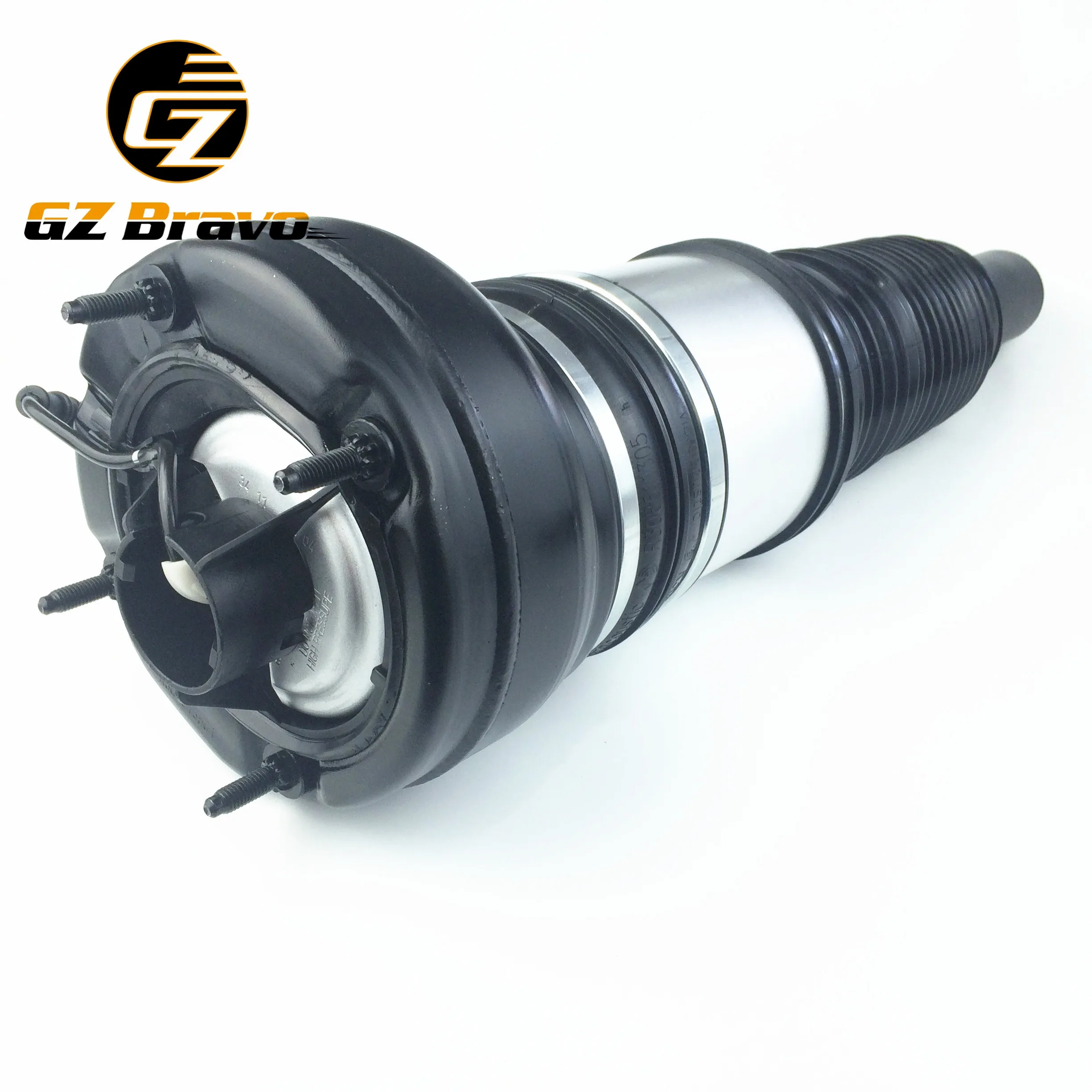 Front Air Spring Suspension Shock Absorber Strut Air Shock for Audi A8 D4 S8 A6 C7 A7 Porsche Macan 4H0616040AD 95B616039