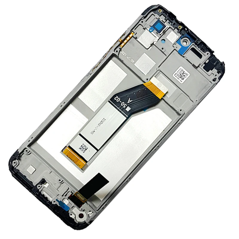 100% Tested For Xiaomi Redmi 10 Prime Display Touch Screen Digitizer Assembly For Redmi 10 LCD Redmi10 2022 Display