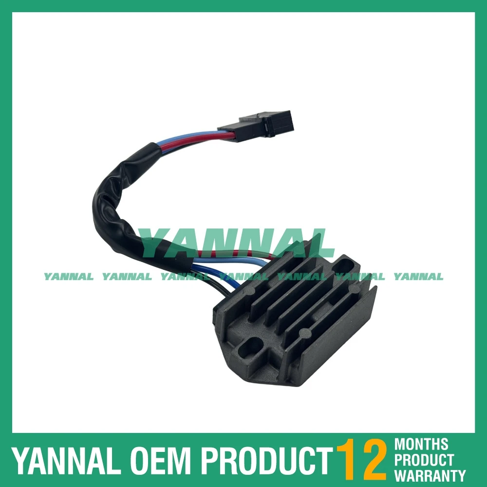 Regelaar 14428-64602 voor Kubota EA330 motoronderdelen