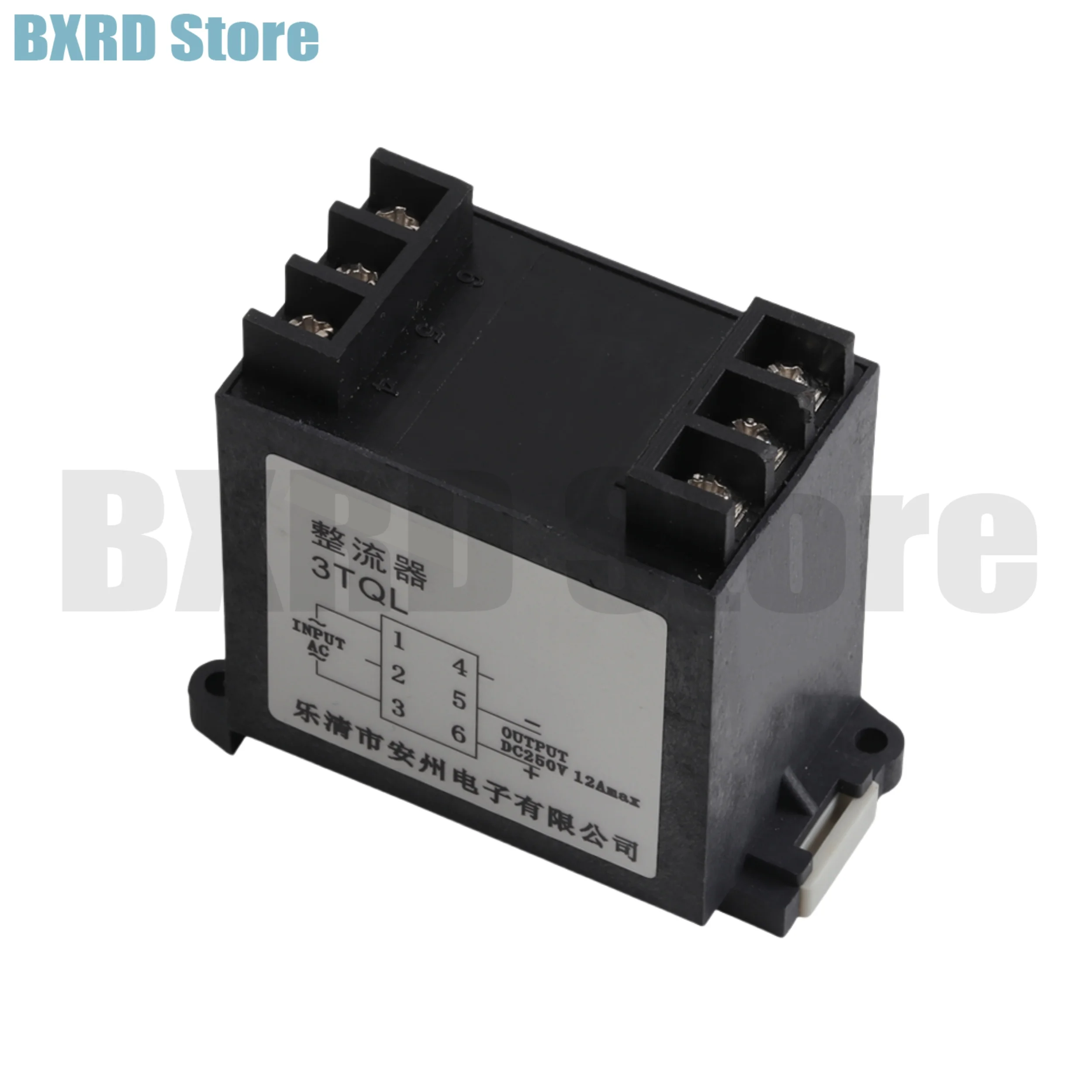 New Original 3TQL--6A 3TQL--12A Rectification voltage regulator fine yarn relay textile relay