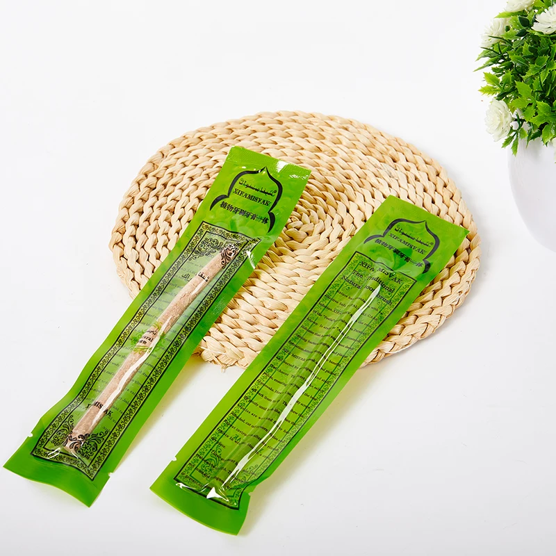 แปรงสีฟันมิสวักธรรมชาติแบบดั้ง - Teeth Whitening Naturally บทวิจารณ์และราคา
