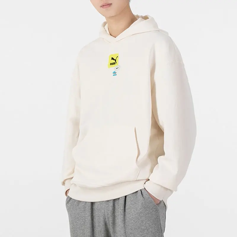 

Оригинальная мужская повседневная спортивная толстовка с капюшоном Puma 536061-65