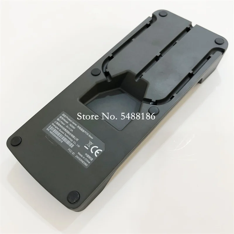 Original SUNMI V2 Wireless Data POS Charging Cradle Dock ND060 For T5930 Changer Base