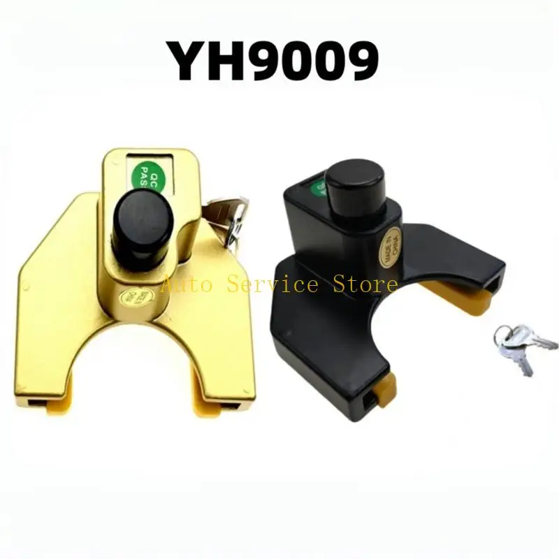 462A Universal High Security U Lock for Vehicle Travel Trailer & Boat Dock