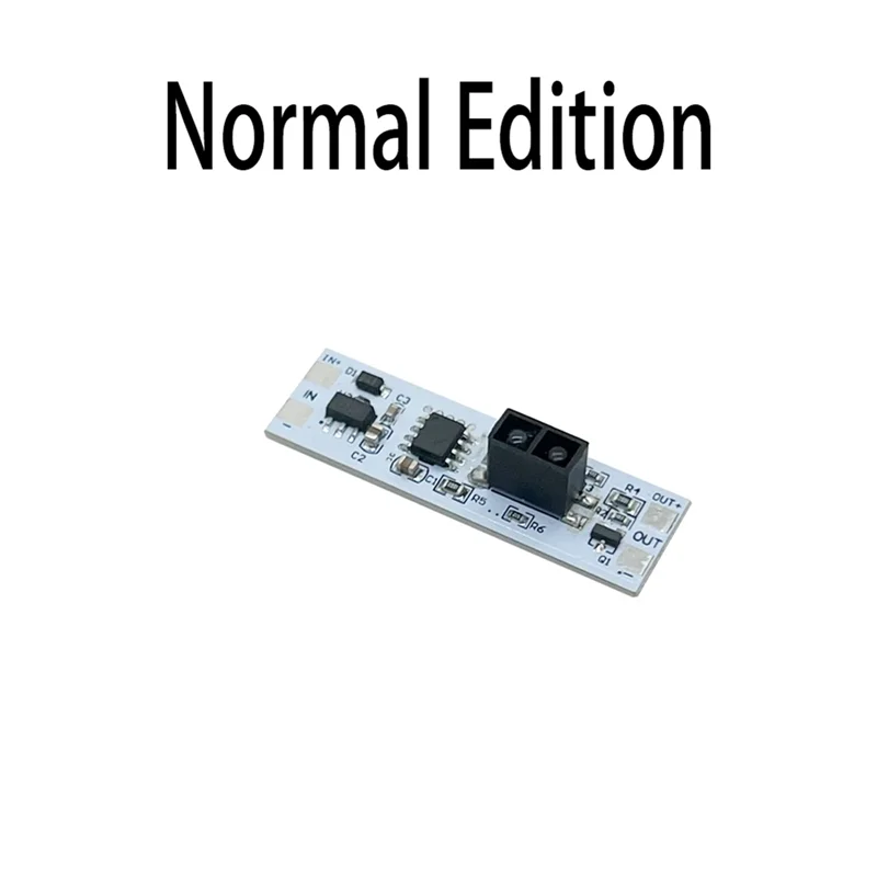 A73E-Hand  Switch Module LED Dimming Control DC5V-24V 3A Lamps Active Components Short Distance Scan  Sensor