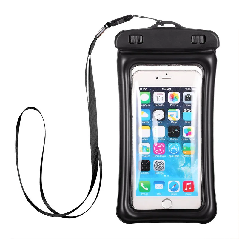 Underwater Waterproof  phone bag For iPhone 15 14 13 12 11 Pro Max X Xiaomi 13 Samsung S23 Universal Waterproof  Bag