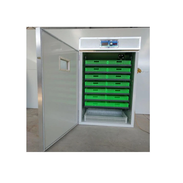 

2025High Quality for Commercial Large-scale Breeding Farms Egg Incubator for Chicken in Dubai