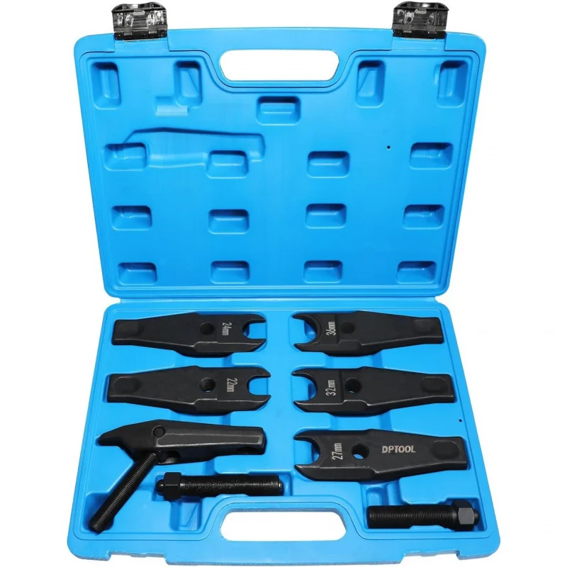 

SAAR Подходит для Mercedes-Benz BMW Porsche European Cars Набор для снятия шарового шарнира Съемник шарового шарнира