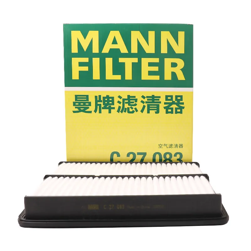 For SAIC MG 5 Saloon 300TGI 2020- NEW MG GT 10674100 MANN FILTER C27083 Air Filter MA9586