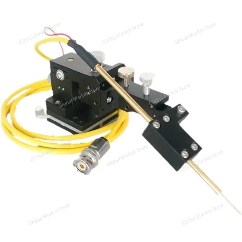 

NT02PS Probe Station Precision Manual Station Probe Holder IV Holder Fixture