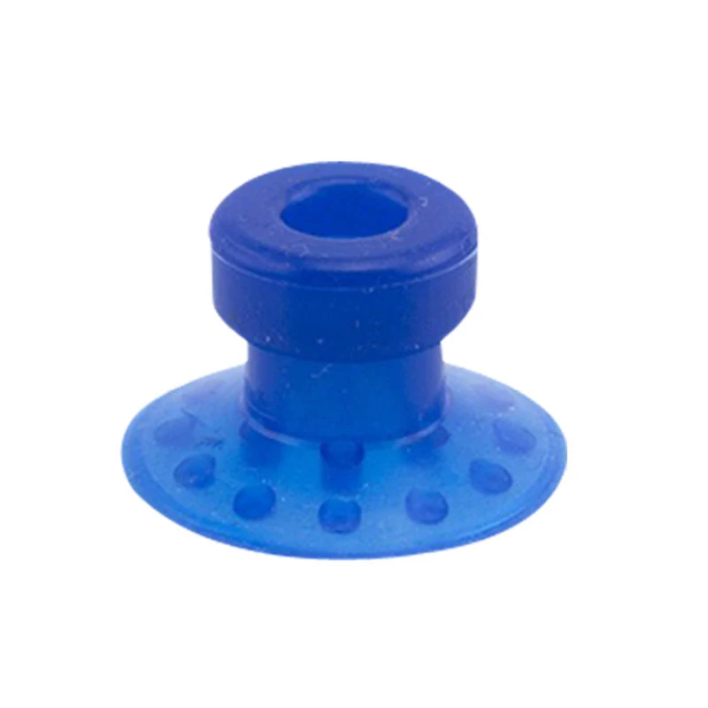 Special Bag Opening Vacuum Sucker for Mechanical Hand packing Machine White KD-27 Blue KD-27 APEX20 K-27B