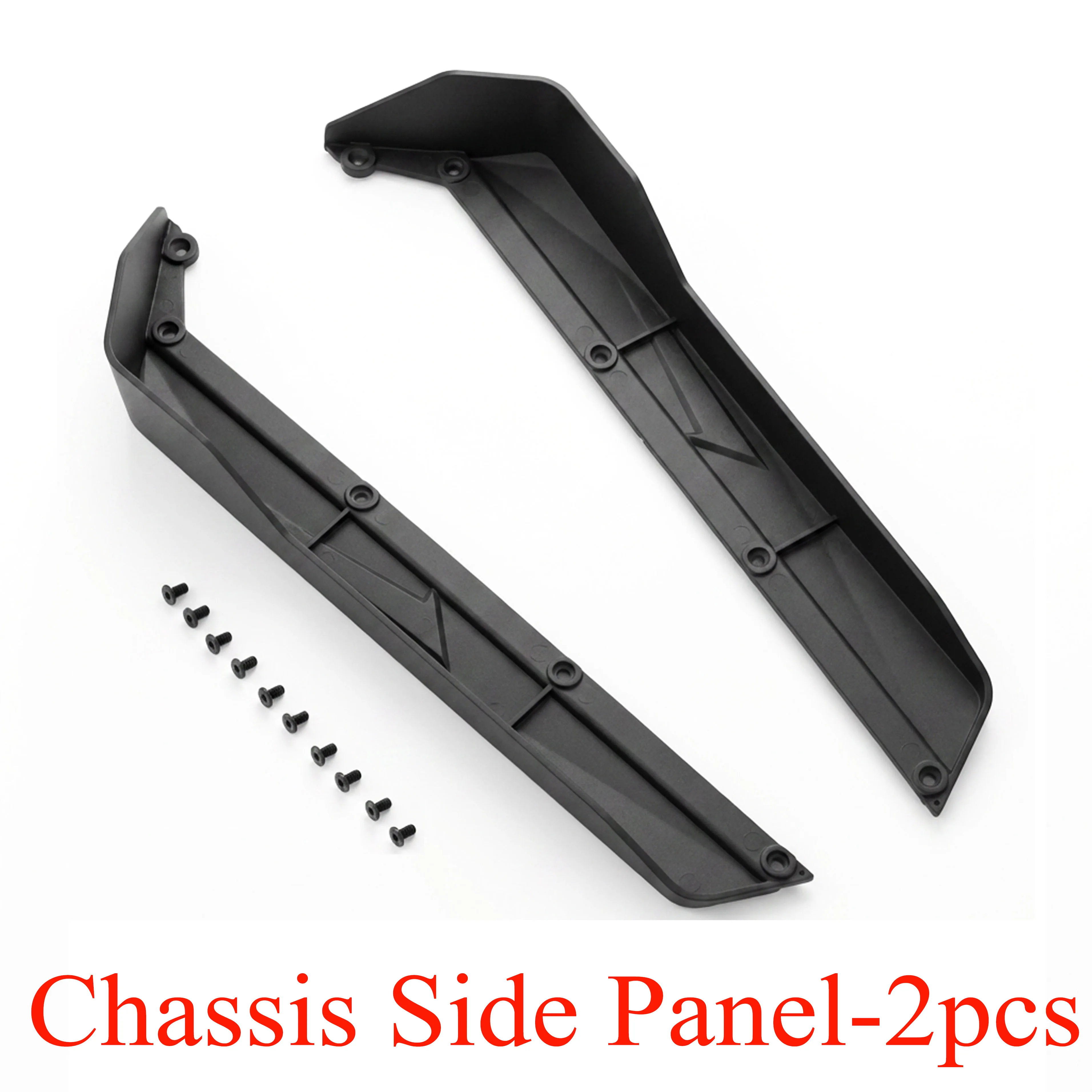 CorollaDSK RlaarloDSK Dragon Scale Knight Accessories Chassis Side Plate Motor Seat Motor Teeth RLAARLO
