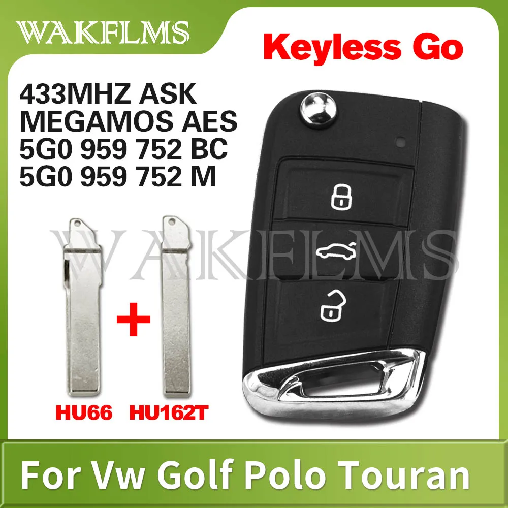 การรีวิวและแนะนำ Remote Key สำหรับ Skoda Octavia, Rapid, Fabia, Kodiaq และ Seat Leon ที่ใช้ชิป ID88